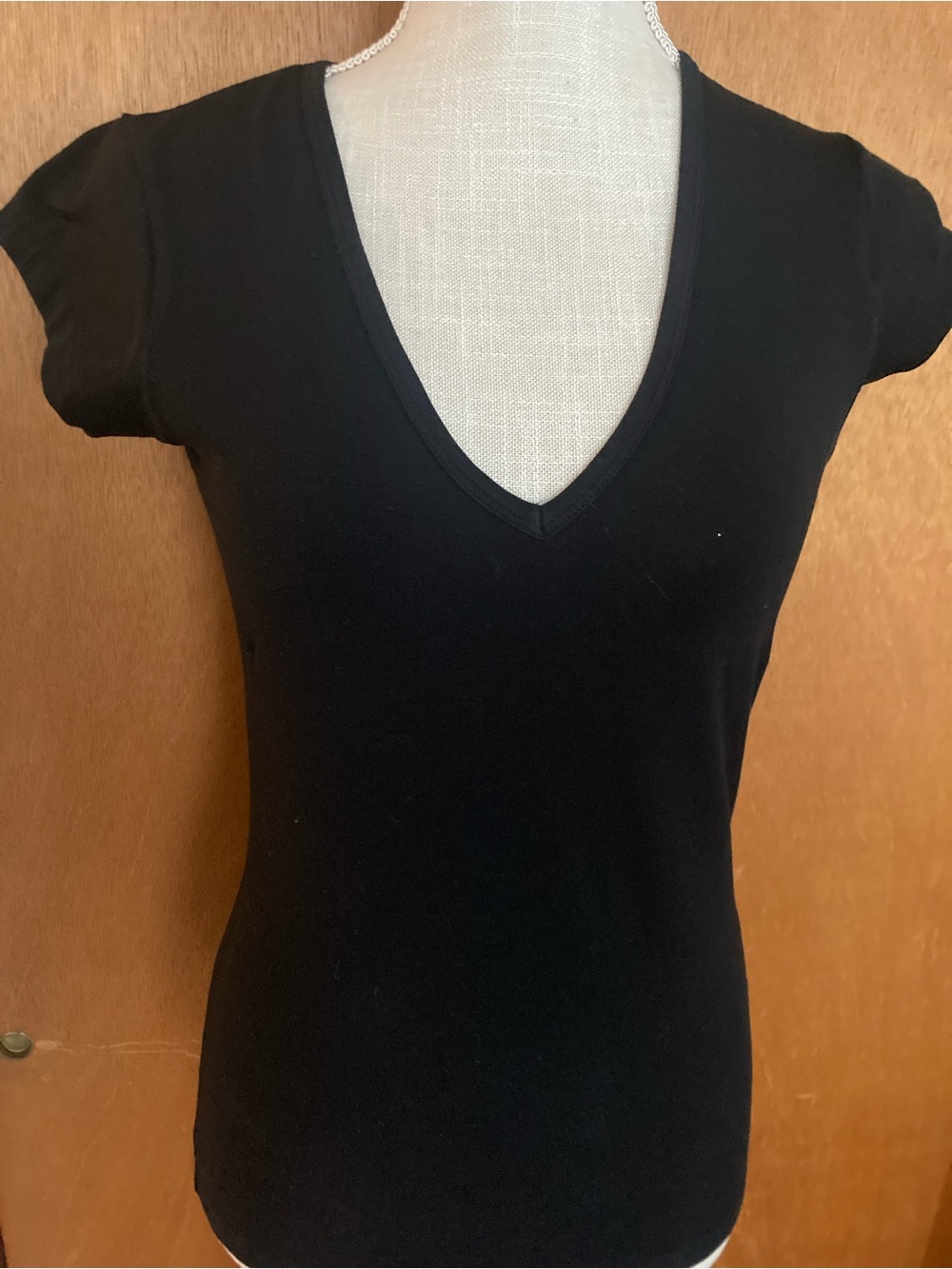 Filippa K Vneck Slim Tee